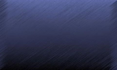 Abstract Dark Blue Brushed Texture Background with Diagonal Linear Grain Pa.. Stock Illustration