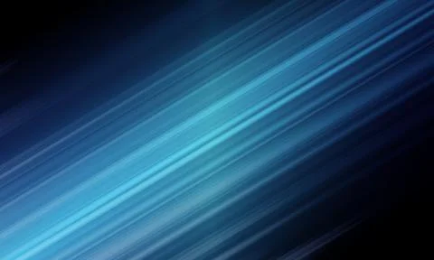 Abstract dark blue diagonal lines background Stock Illustration