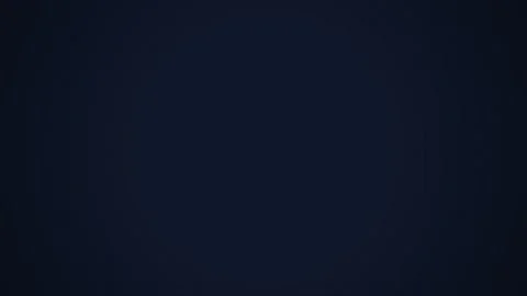 Abstract Dark Blue Digital Grid Motion Background Stock Footage 347157002