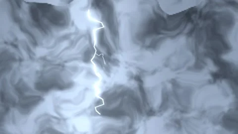 Abstract Dark Blue Fluid Waves Motion Background Animation Stock-Footage 347963862