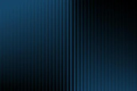 Abstract Dark Blue Geometric Background with Vertical Gradient Stripes and .. 스톡 일러스트