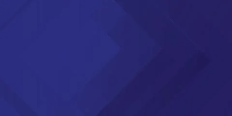 Abstract dark blue geometric background with layered diagonal shapes for modern Stock Illustration