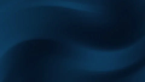 Abstract dark blue gradient background with soft curves and gradients Stock Footage 320820482