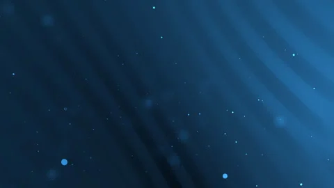 Abstract dark blue gradient background with texture and sparkles, Stock Footage 320820854