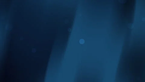 Abstract dark blue gradient background with light reflections Stock Footage 322609321