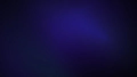 Abstract Dark Blue Gradient Background with Soft Glowing Light Effect. Stock Footage 340487377
