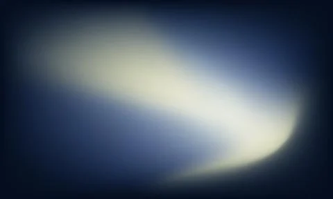 Abstract Dark Blue Gradient Background with Soft White Glow and Grainy Textur 스톡 일러스트