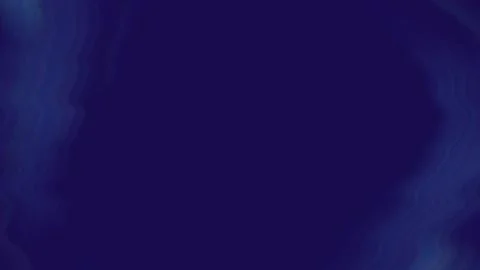 Abstract dark blue gradient background with soft lighting. Moody deep color Stock Illustration