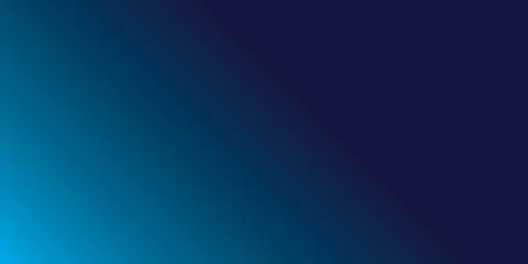 Abstract dark blue gradient background featuring a smooth transition from light Stock Illustration