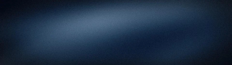 Abstract dark blue gradient background with black and gray textures wide fo.. 스톡 사진