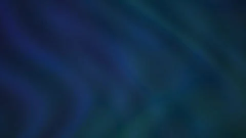 Abstract Dark Blue Gradient Motion Background with Soft Flowing Light Effects Stock Footage 340487320