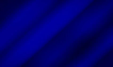 Abstract dark blue gradient smooth waves background. digital banner. Stockillustratie