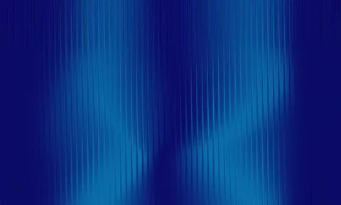 Abstract Dark Blue Grainy Background with Vertical Ribbed Texture and Soft .. 스톡 일러스트