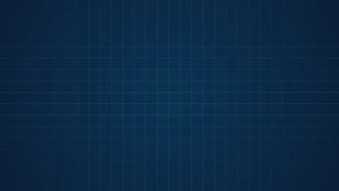 Abstract dark blue grid pattern background with subtle light gradients 스톡 동영상 347349452