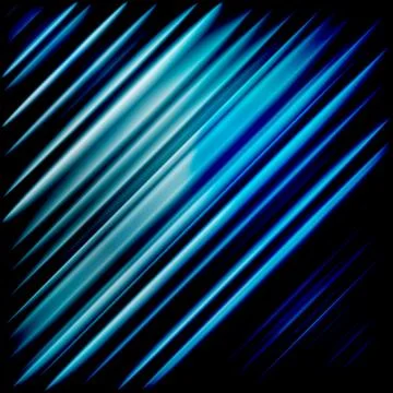 Abstract dark blue Stock Illustration