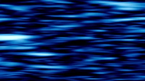 Abstract dark blue light animation loop Stockbeeldmateriaal 330445111