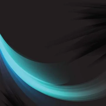 Abstract dark blue line background Stock Illustration