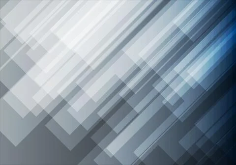 Abstract dark blue low poly background. Vector. Stock Illustration