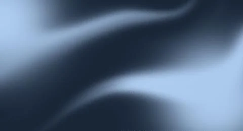 Abstract Dark Blue Matte Texture Background with Soft Light and Smooth Waves Stock Illustration