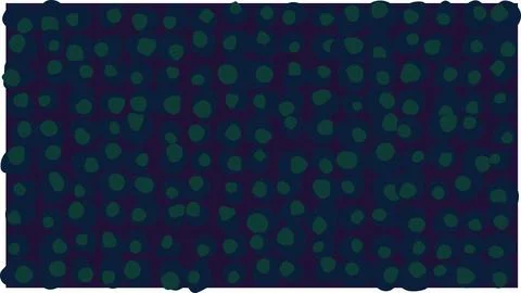 Abstract dark blue noise texture pattern Stock Illustration