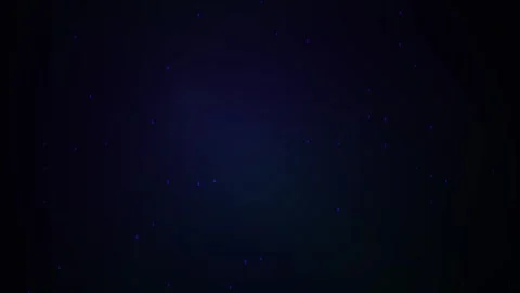 Abstract Dark Blue Particles Floating Motion Background for Creative Projects Stock Footage 343685610