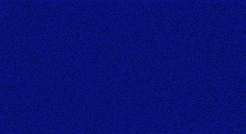 Abstract dark blue pixel or noise texture background. Digital grain effect .. Stock Illustration