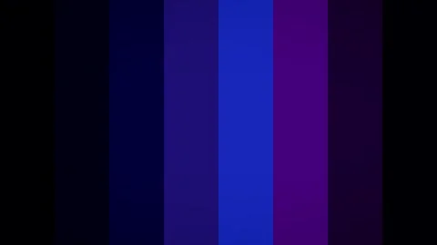 Abstract Dark Blue Purple and Magenta Vertical Blocks Background Stock Footage 325742007