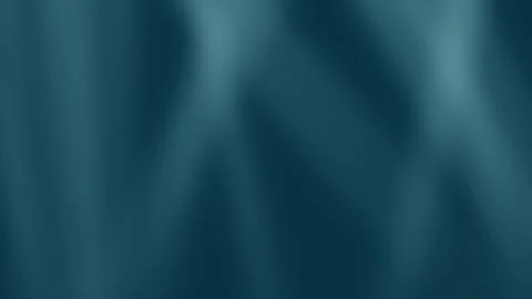 Abstract dark blue smooth background with soft flowing light gradients 库存影片 336262539