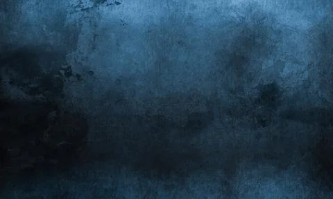 Abstract Dark Blue Texture Background Stock Illustration