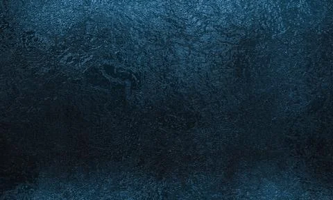 Abstract Dark Blue Texture Background Stock Illustration