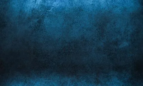 Abstract Dark Blue Texture Background Stock Illustration