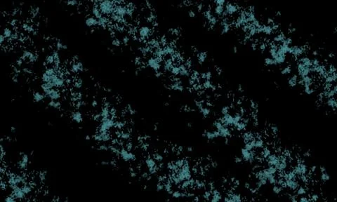 Abstract dark blue texture background. Digital art pattern with glowing tea.. Stock Illustration