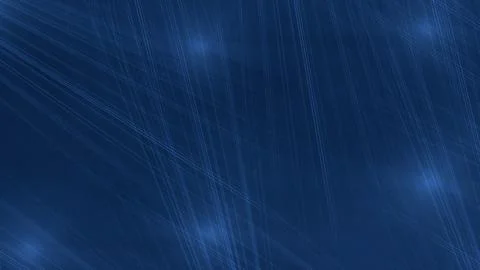 Abstract dark blue textured background features a modern tech design with g.. Stock Illustration