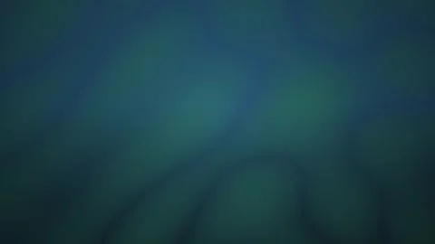 Abstract Dark Blue Underwater Background with Soft Light Rays and Bubbles. Stock Footage 341776011