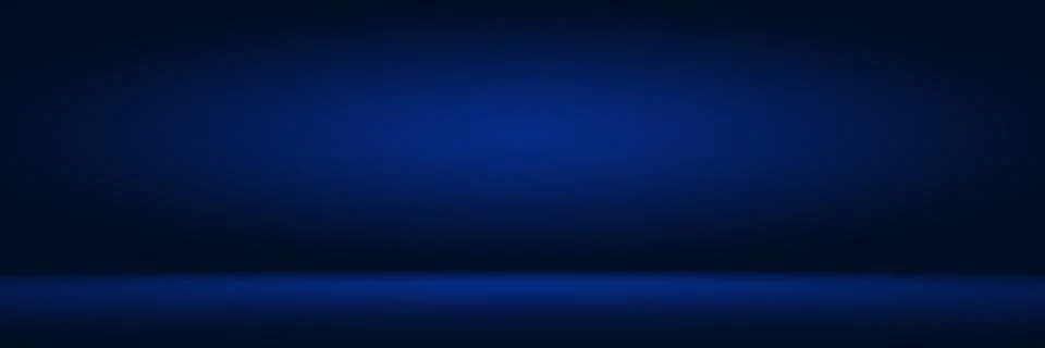 Abstract dark blurred background, smooth gradient texture color, shiny bright Stock Illustration