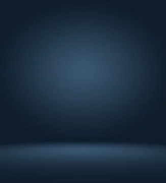 Abstract dark blurred background, smooth gradient texture color, shiny bright Stock Illustration