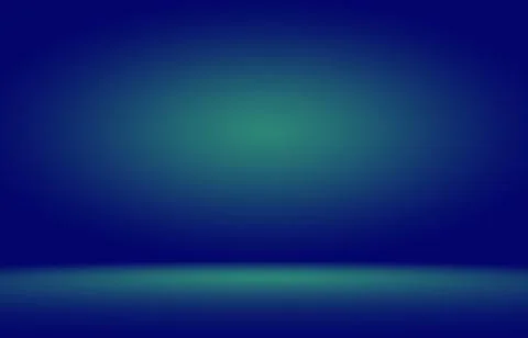 Abstract dark blurred background, smooth gradient texture color, shiny bright Stock Illustration