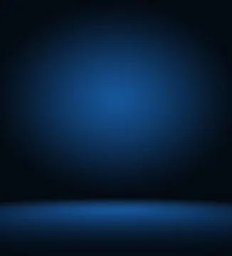 Abstract dark blurred background, smooth gradient texture color, shiny bright Stock Illustration