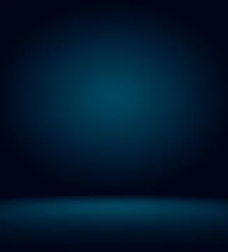 Abstract dark blurred background, smooth gradient texture color, shiny bright Stock Illustration