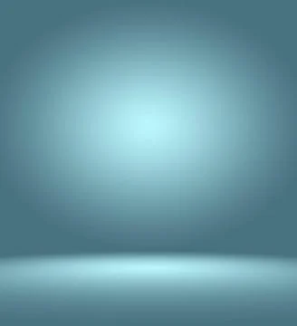 Abstract dark blurred background, smooth gradient texture color, shiny bri... Stock Photos