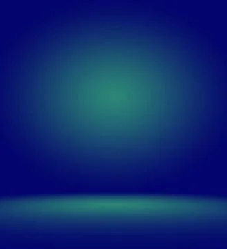 Abstract dark blurred background, smooth gradient texture color, shiny bri... Stock Photos