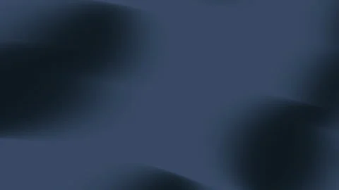 Abstract dark blurred shapes moving smoothly creating a calming visual effect Stock Footage 314054364