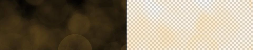 Abstract dark brown background with ethereal translucent circles creates a .. Stock Illustration