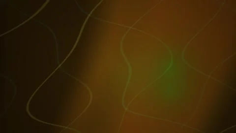 Abstract dark brown background with glowing light streaks and soft motion blu Stock Footage 340487521
