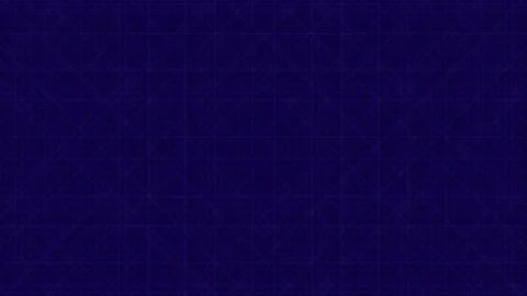 Abstract dark brown geometric lattice seamless background pattern video loop Stock Footage 336168035