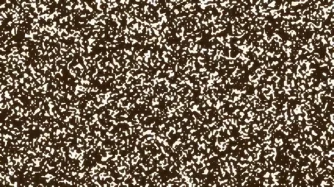 Abstract dark brown glitter texture background seamless pattern overlay Stock Footage 342114840