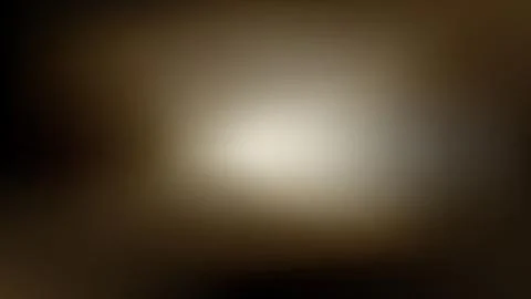 Abstract Dark Brown Gradient Background with Soft Central White Glow Stockillustratie