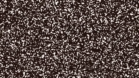 Abstract dark brown grunge background with cinematic film grain noise overl.. Stock Footage 342203323