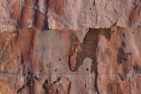 Abstract dark brown pattern. Retro pattern. Stone texture. Stock Photos