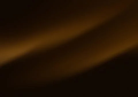 Abstract dark brown silky lines minimalistic background with grainy texture Stock Illustration